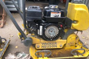 Ремонт виброплит