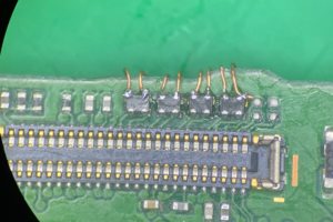 Восстановление подсветки телефона