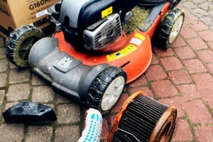 ТО и ремонт газонокосилок любого бренда!