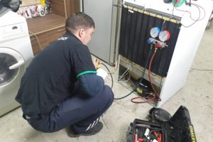 Ремонт холодильников морозильных камер Уфа на дому 89378362724