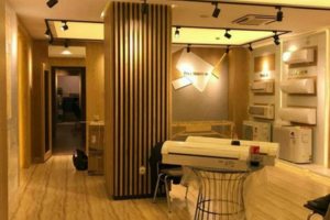 Декоративное освещение