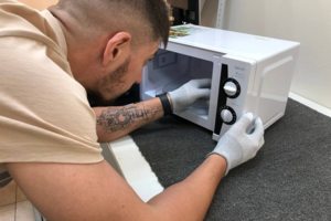 Ремонт СВЧ микроволновок