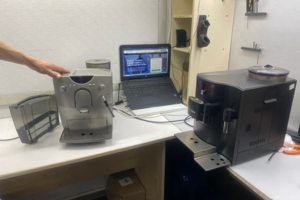 Ремонт Кофемашин