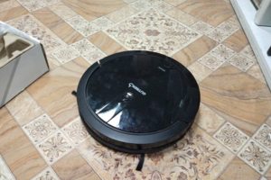 Ремонт робота-пылесоса