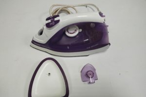 Ремонт утюга, замена контактной группы