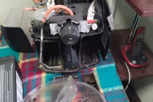 Полное техническое обслуживание кофемашины