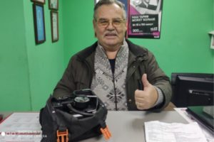 Ремонт фотоапарата