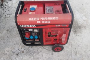 Ремонт и обслуживание бензиновых генераторов в Новосибирске