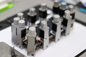 Телефон на переклейке дисплея