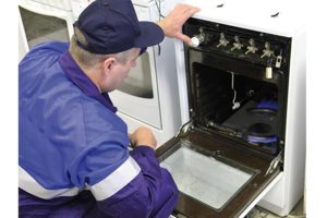 Ремонт электроплит/духовых шкафов