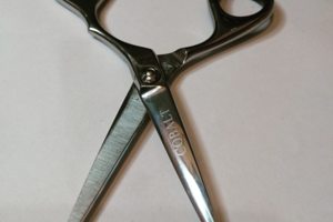 Заточка ножниц