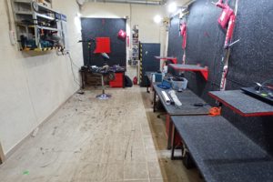 Ремонтная мастерская