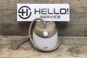 Ремонт отпаривателей