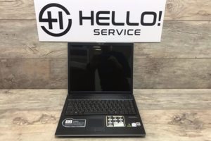 Ремонт ноутбуков