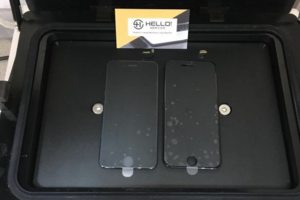 Ремонт дисплеев, замена стекол