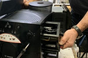 Ремонт кофемашины Bosch TCA5201