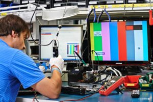 Ремонт телевизоров