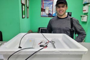 Ремонт инкубатора