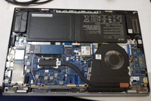 ремонт ноутбука