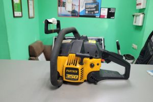 Ремонт бензопилы