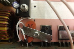 ремонт сварочного инверторного аппарата