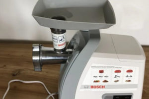 Ремонт мясорубки