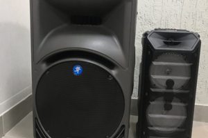 Ремонт концертной акустики