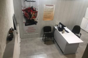 Интерьер
