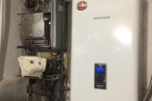 Ремонт котлов отопления