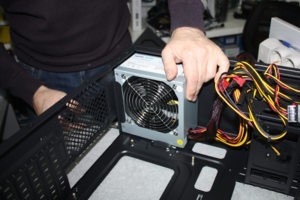 Сборка офисных и игровых компьютеров на заказ