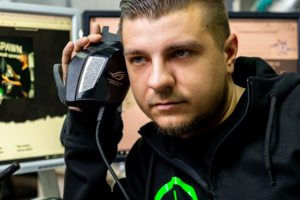 мастер технической поддержки RE: SPAWN