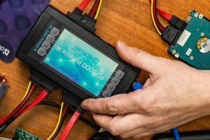 программно-аппаратный комплекс для восстановления данных в с/ц R