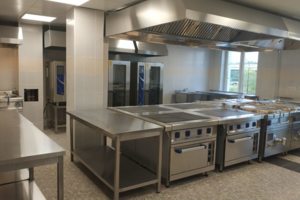 Поставка, монтаж, ремонт пищевого оборудования