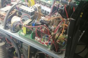 Ремонт сварочных аппаратов любой сложности
