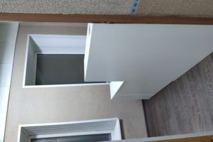 Внутренний интерьер