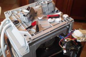 Ремонт посудомоечной машины