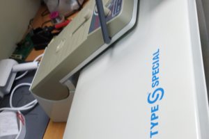 Ремонт парового пресса.