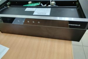 Ремонт платы управления вытяжки Maunfeld.