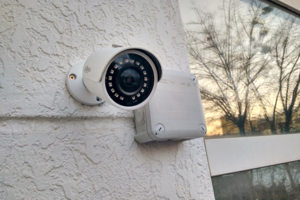 Обслуживание камер видео наблюдения