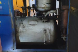 Ремонт и техническое обслуживание винтового компрессора REMEZA