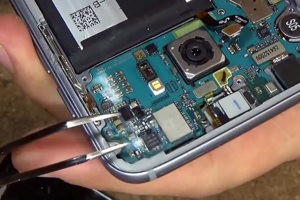 диагностика смартфона