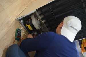 Ремонт холодильника