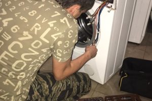 Ремонт стиральных машин