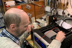 Ремонт усилителя Advance acoustic ma’am-406