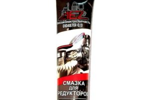 Смазка для редуктора на продажу