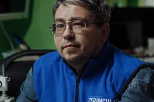 Вадим Гончаров - Специализируется по сложной пайке. Мастер дават