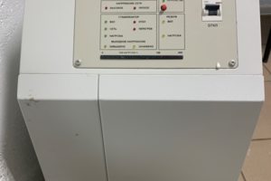 Ремонт стабилизаторов напряжения