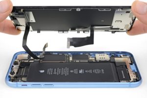 Замена дисплейного модуля (дисплея, lcd) Apple, Samsung, Xiaomi,