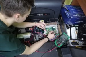 Ремонт 3D принтера