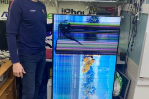 ремонт телевизоров